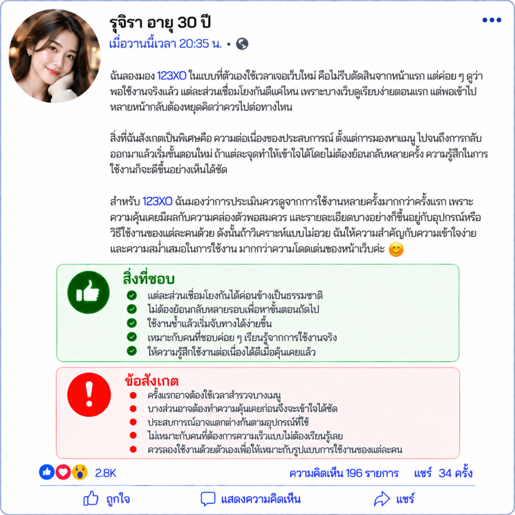 รุจิรา อายุ 30 ปี